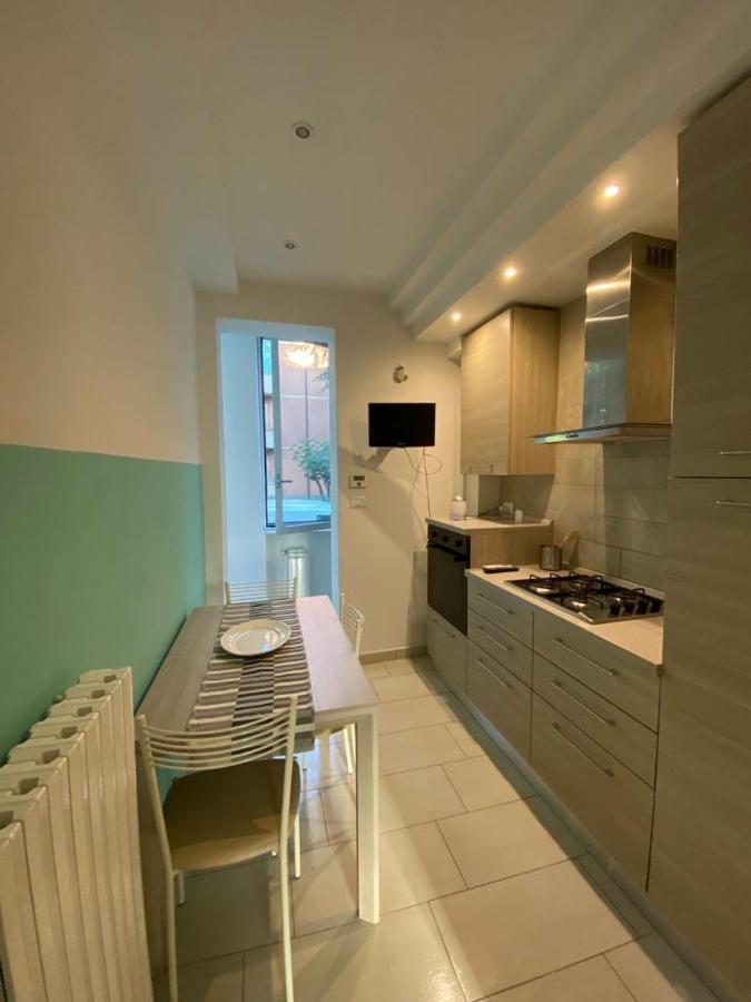Casa Mariso Apartment โบโลญญา ภายนอก รูปภาพ