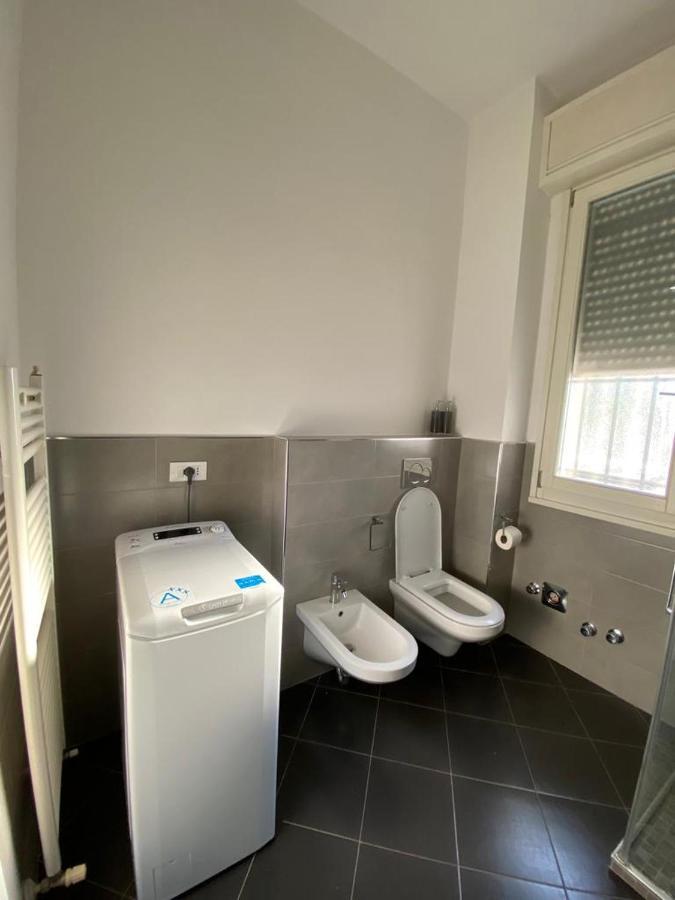 Casa Mariso Apartment โบโลญญา ภายนอก รูปภาพ