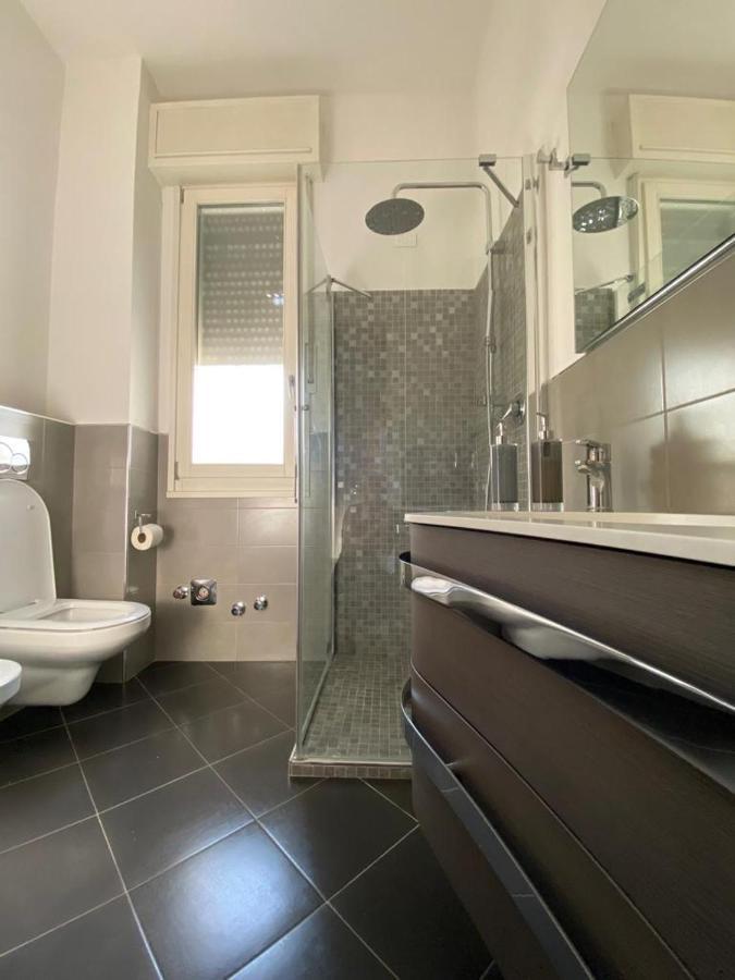 Casa Mariso Apartment โบโลญญา ภายนอก รูปภาพ